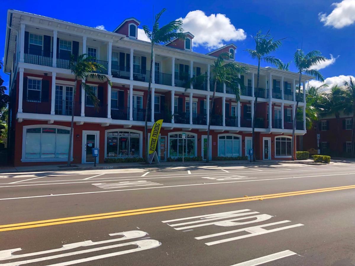 One Bedroom Apt With Private Patio Near Fort Lauderdale Beach Exterior photo